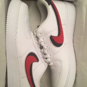 universal blue air force 1